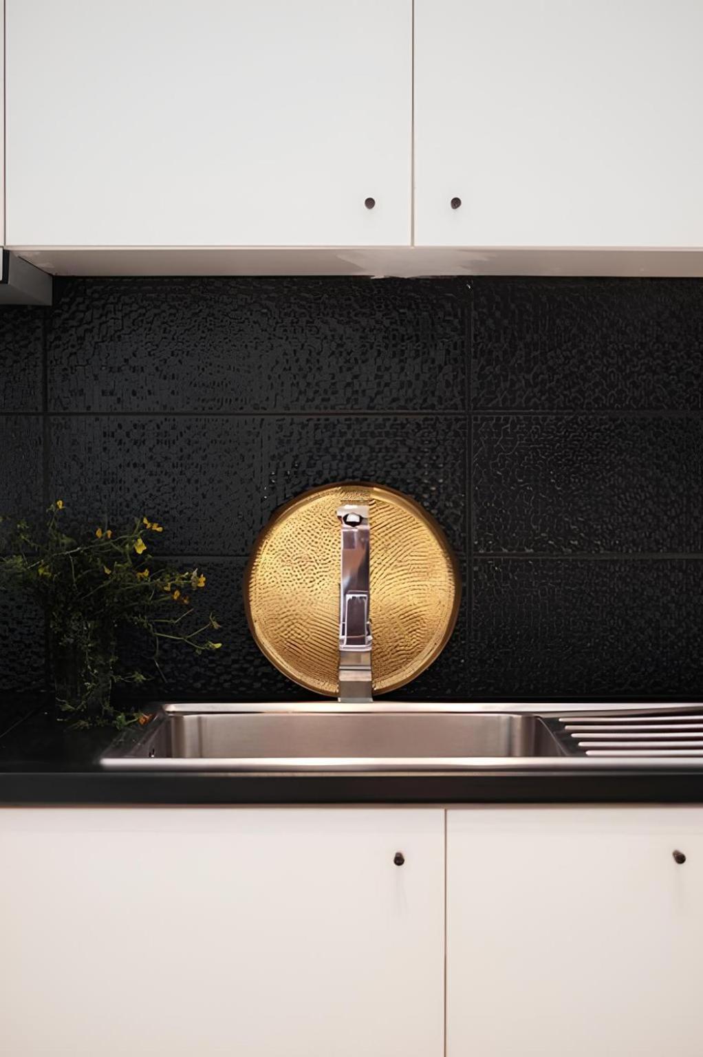 Zen Minimal Luxury Housing Tyros Villa Ngoại thất bức ảnh